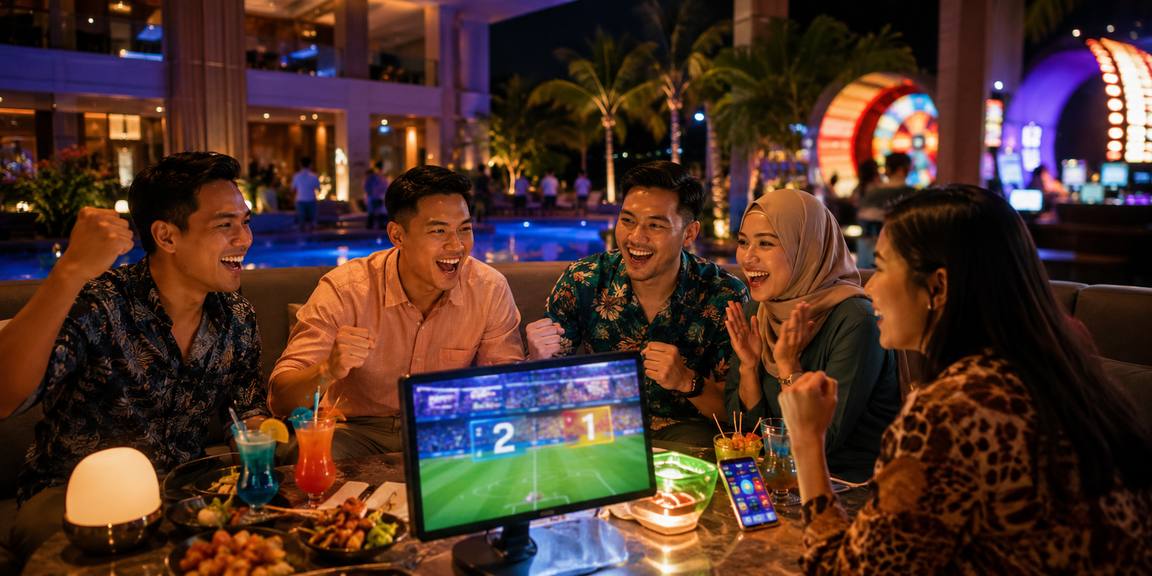 Daftar dengan magnum results dalam beberapa saat